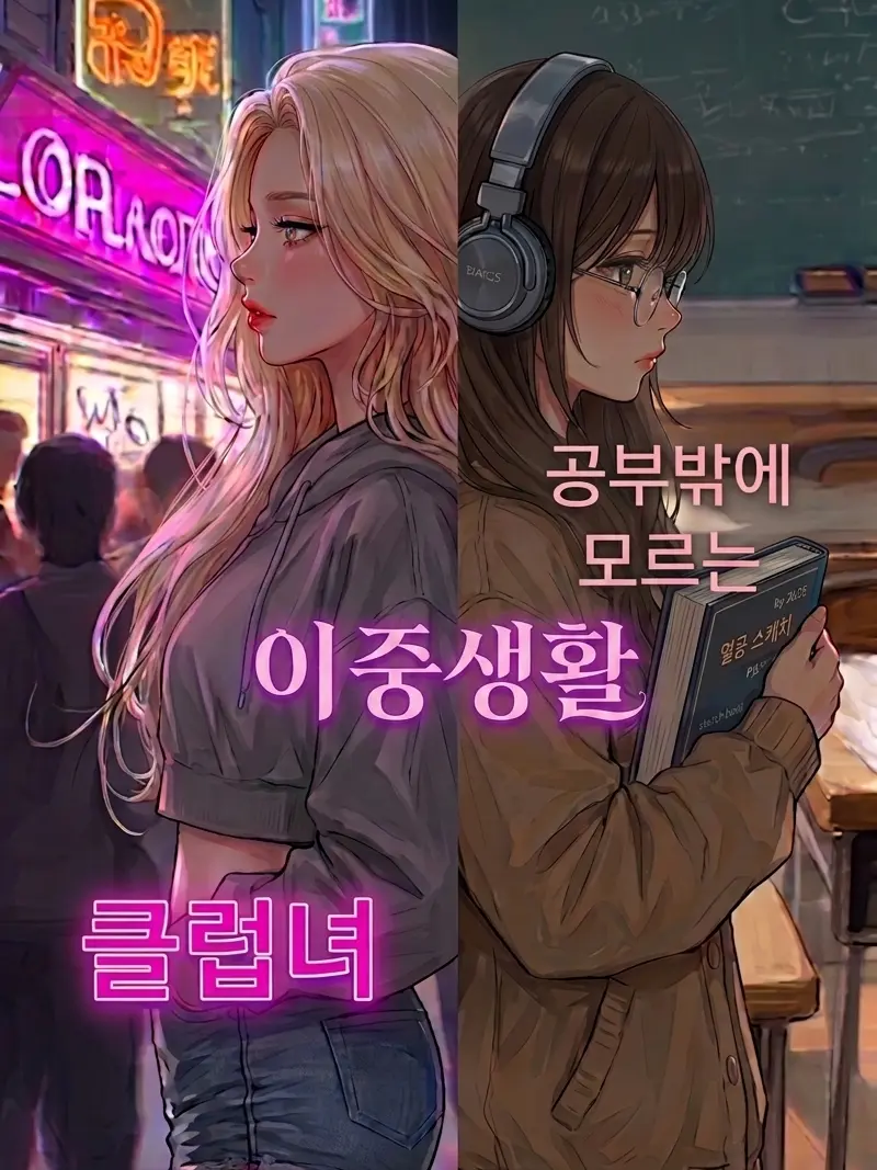 DoeunGL의 [GL] 조용한 대학생의 이중생활