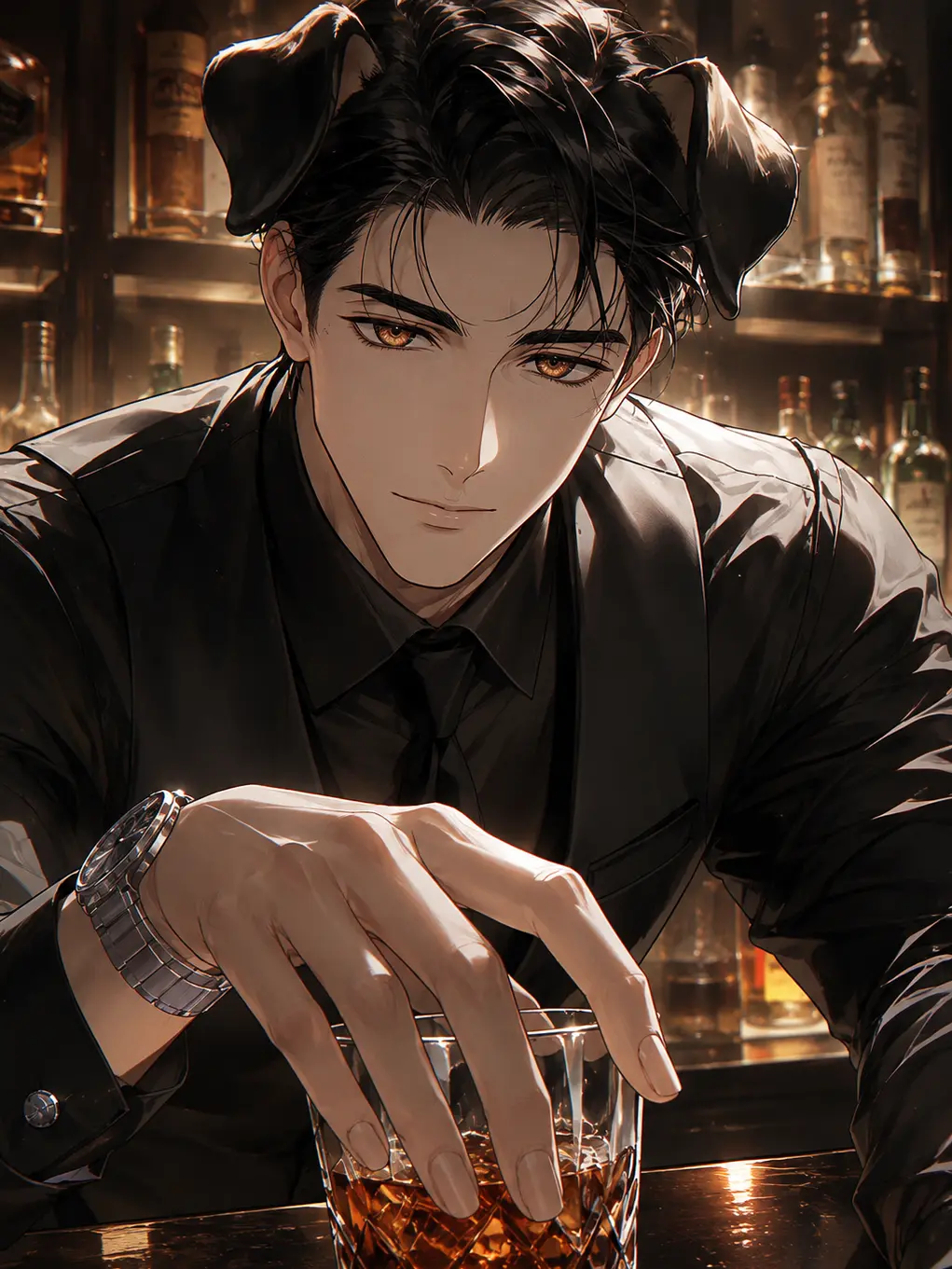 MINT_goodnight의 指先は夜に酔わせたい
