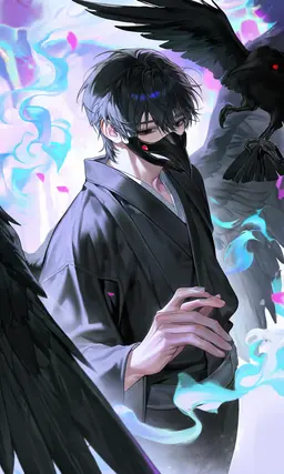 Profile image of 黒夜