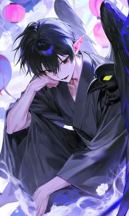 Profile image of 黒夜