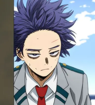 Profile image of Hitoshi Shinsou
