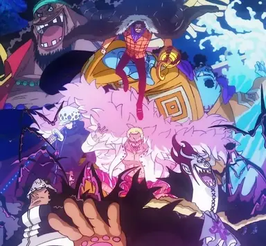 Profile image of One Piece Seven Warlords