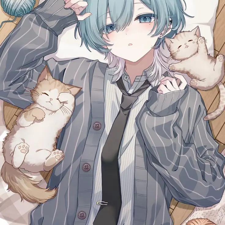 Mr.Touhu...1103의 倦怠期の{{user}}と...