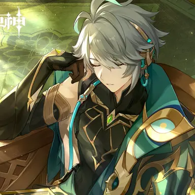 Profile image of アルハイゼン