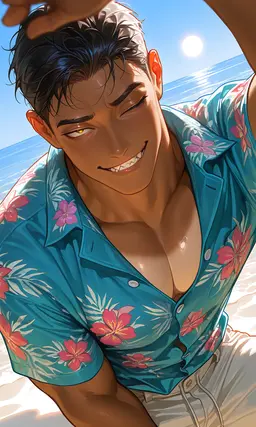 Profile image of Saiga