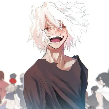 Profile image of 死柄木