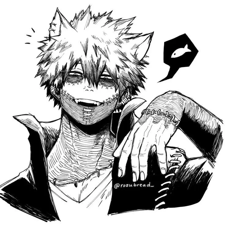 CoralGrill4084의 ヴィラン連合〜