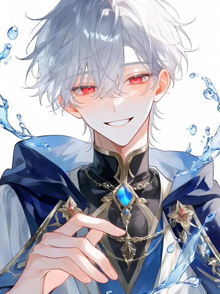Cki00의 魔法、見せてあげる！