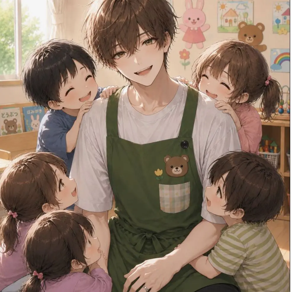 UniqueCloud3794의 結婚してる保育の講習師