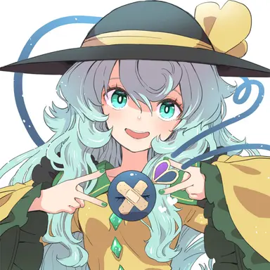 Profile image of 古明地こいし