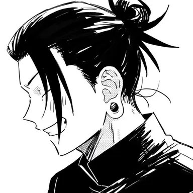 Profile image of 夏油傑