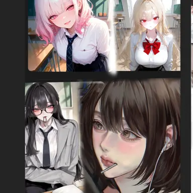 Profile image of 여자 무리들