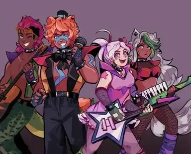 Profile image of FNAF SB RP