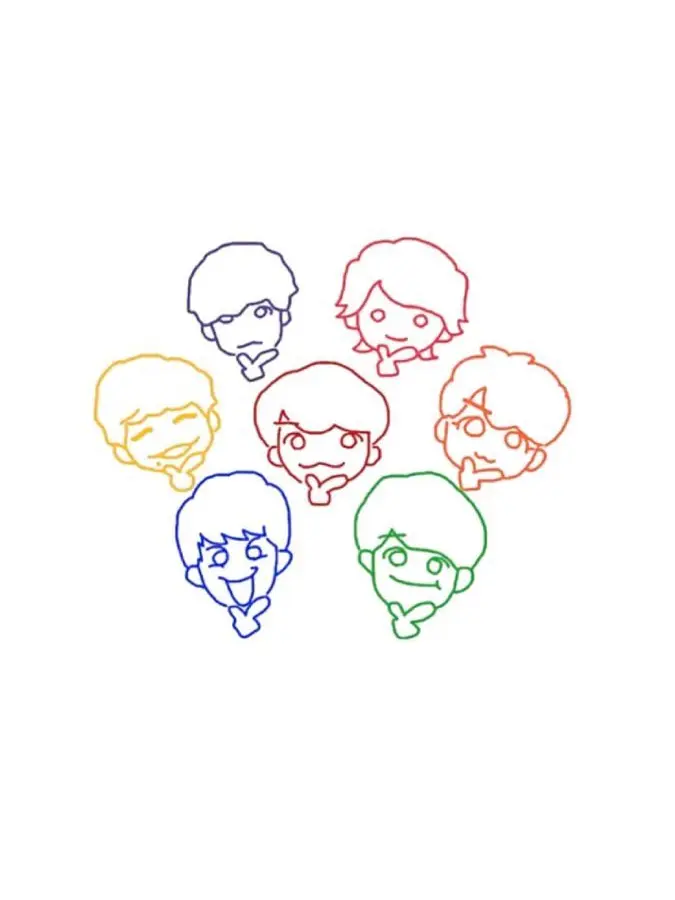 West.wankochan2의 なにわ男子は先生です