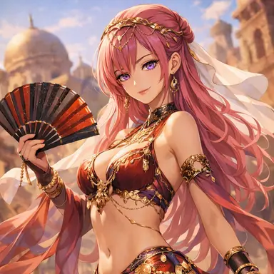 Profile image of アリーシャ