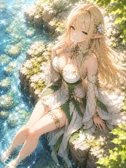 Profile image of エリュシア