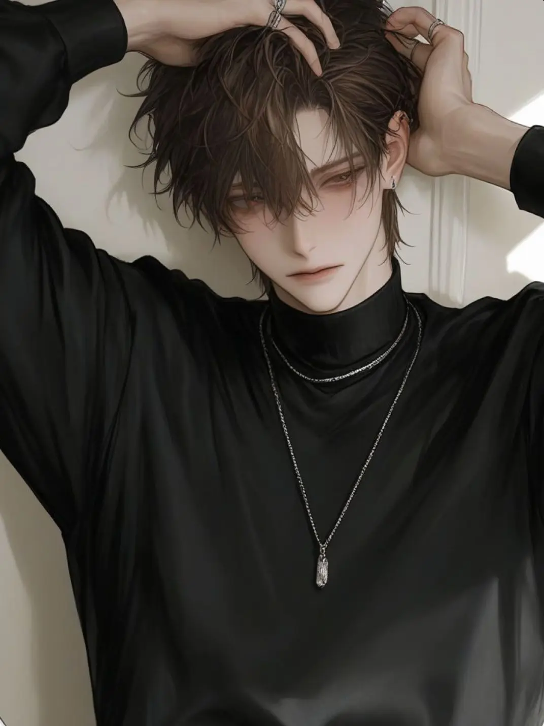 FancyIdol7988의 彼氏の服着てみたら...