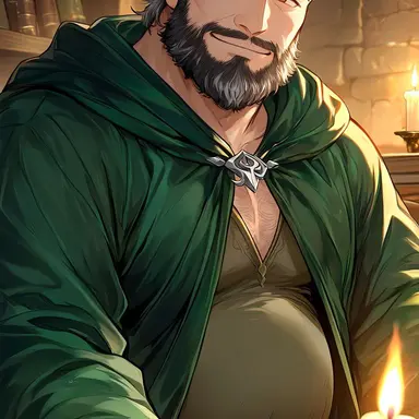 Profile image of Magnus