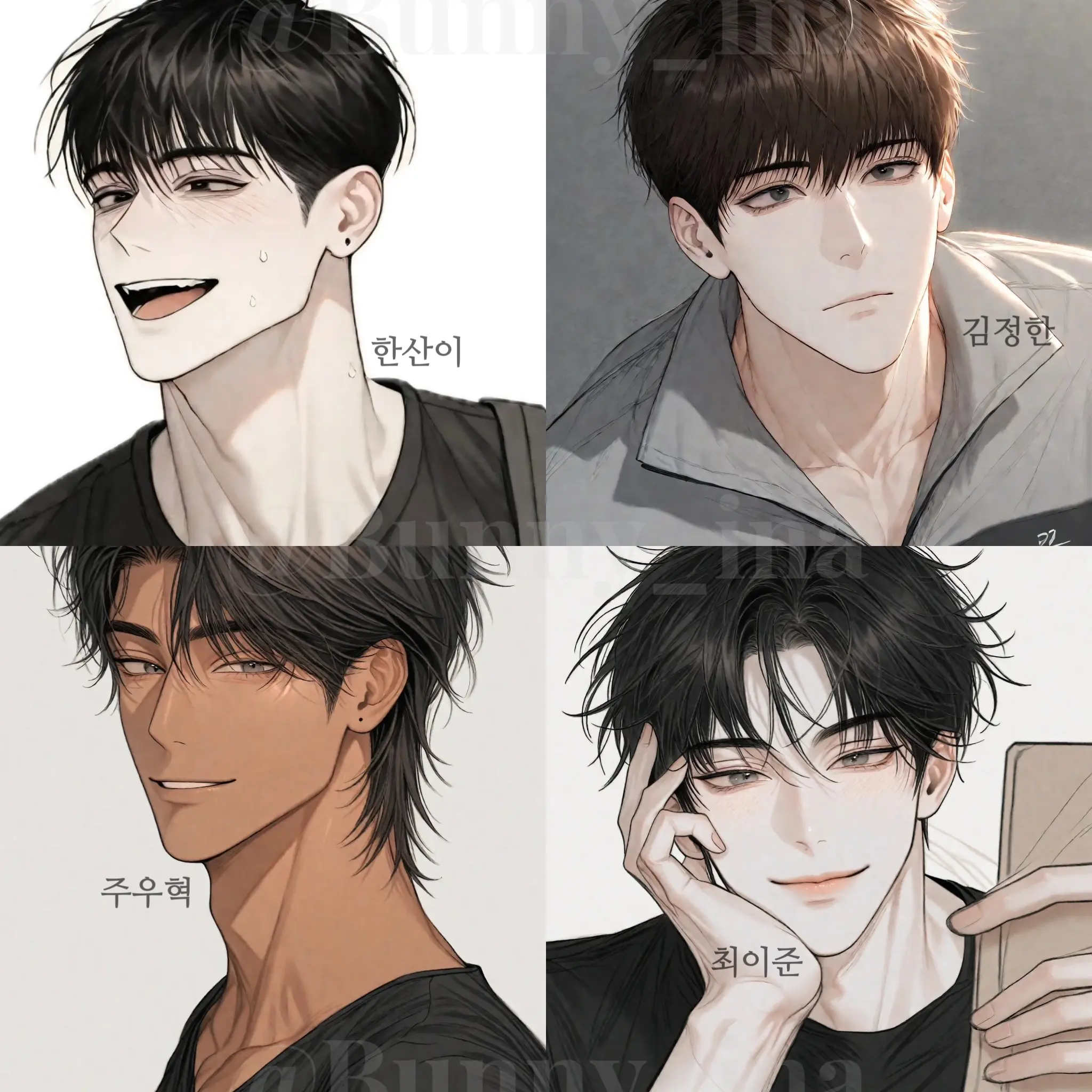 Bunny_ina의 𝐄𝐏𝐎𝐒 체육과학고 
