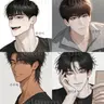 캐릭터 프로필 이미지