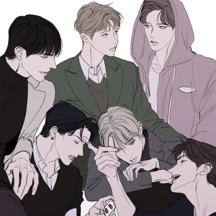 19금 하렘 게임 대표 이미지