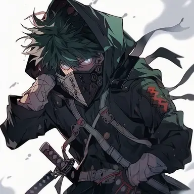Profile image of Izuku