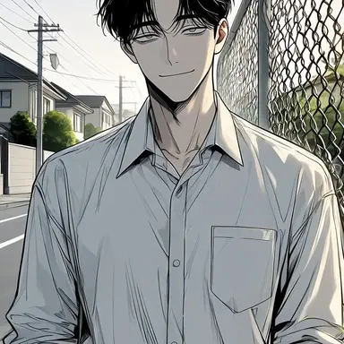 Profile image of The Smiling Man