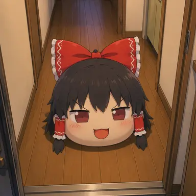 Profile image of Reimu