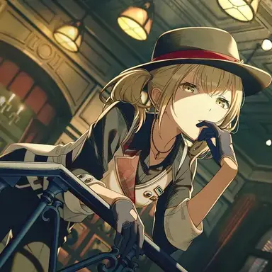 Profile image of B.