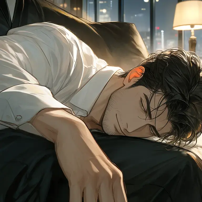 BentWagon0180의 Mafia Boss's Soft Side