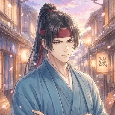 Profile image of Hijikata
