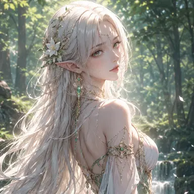 Profile image of 아엘리아 실베린
