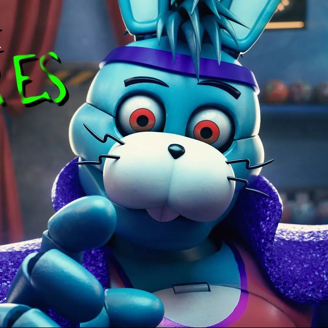 BouncyStand6465의 글램록 보니