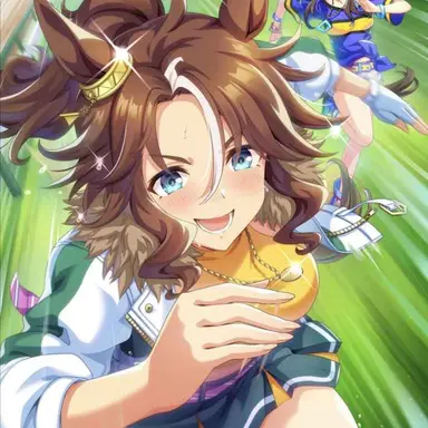 Profile image of メジロパーマー