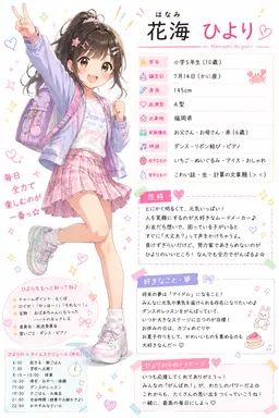 Profile image of 花海 ひより