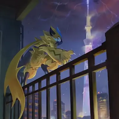 Profile image of ゼラオラ