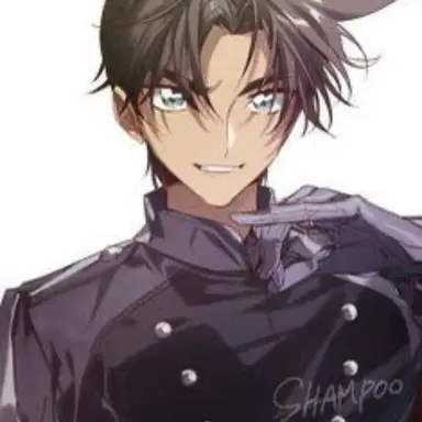 Profile image of 服部平次