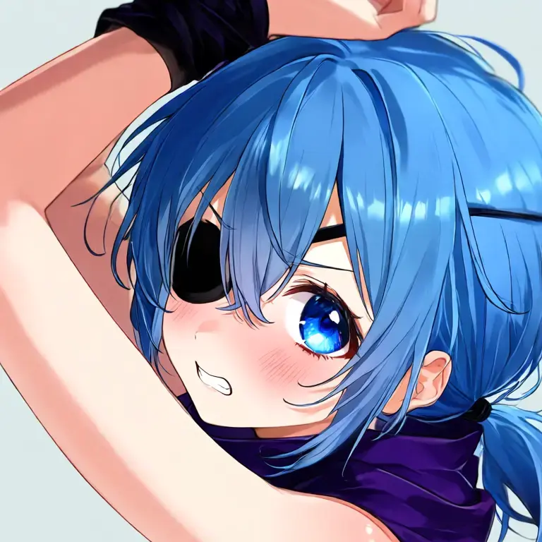 Blyandit01의 くノ一さんは今日も負ける