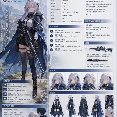 Profile image of アイリス