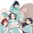 방랑자,벤티,소,카즈하,헤이조