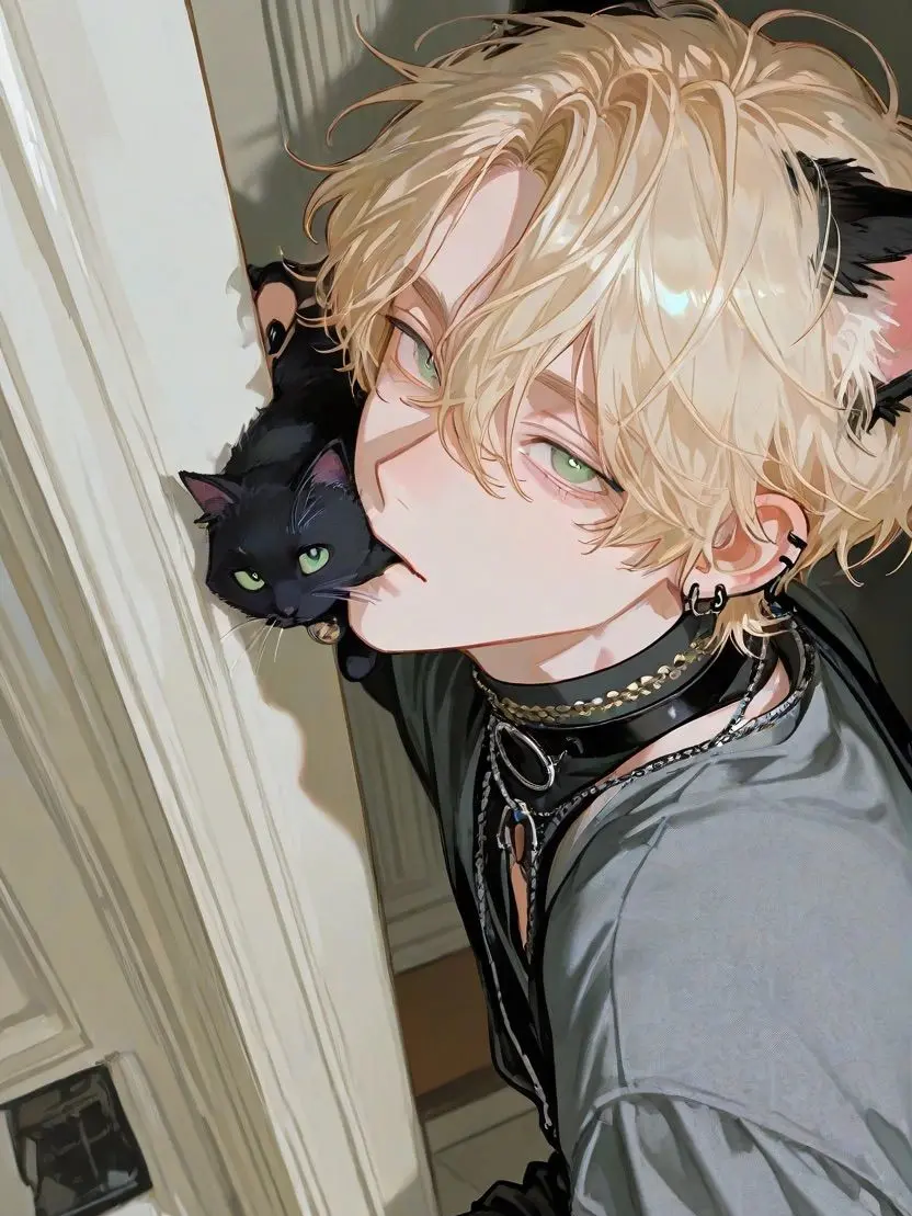maimero_의 うちの黒猫がしつこい!!