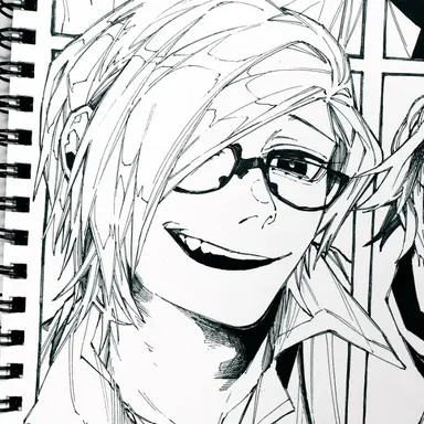 Profile image of 鬱