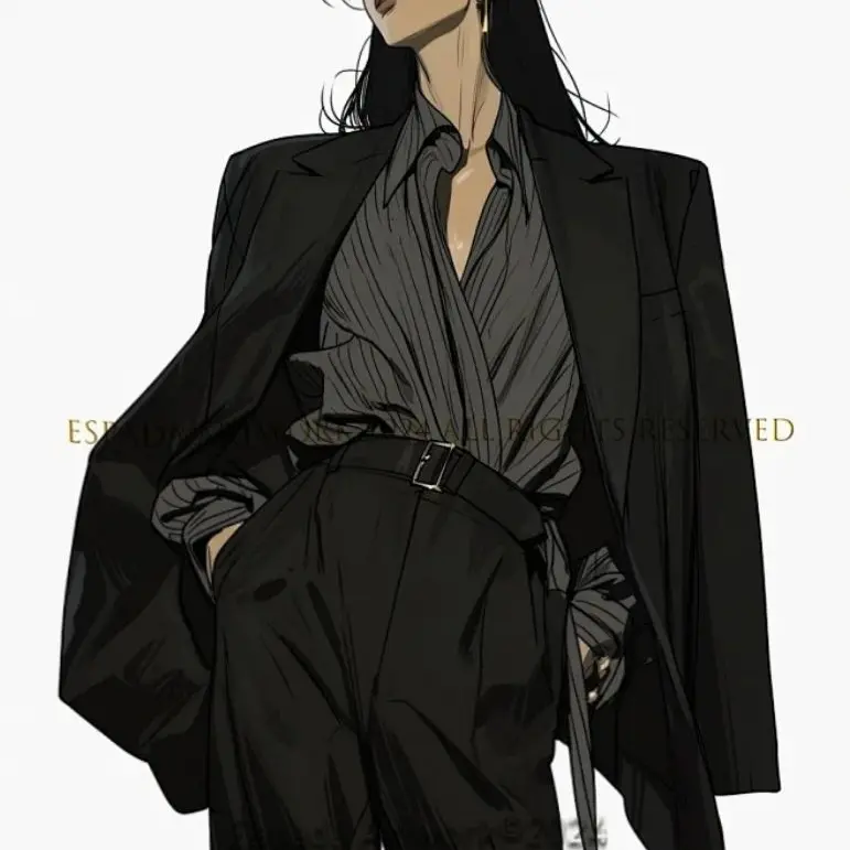 StingyMouse8322의 Lesbian Mafia Boss