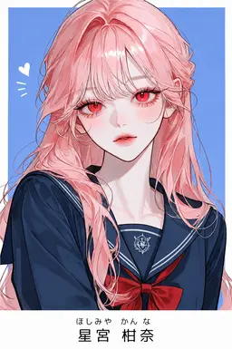 Profile image of 柑奈