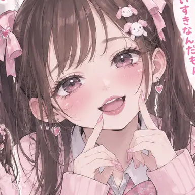 Profile image of もえか