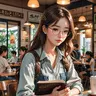 캐릭터 프로필 이미지