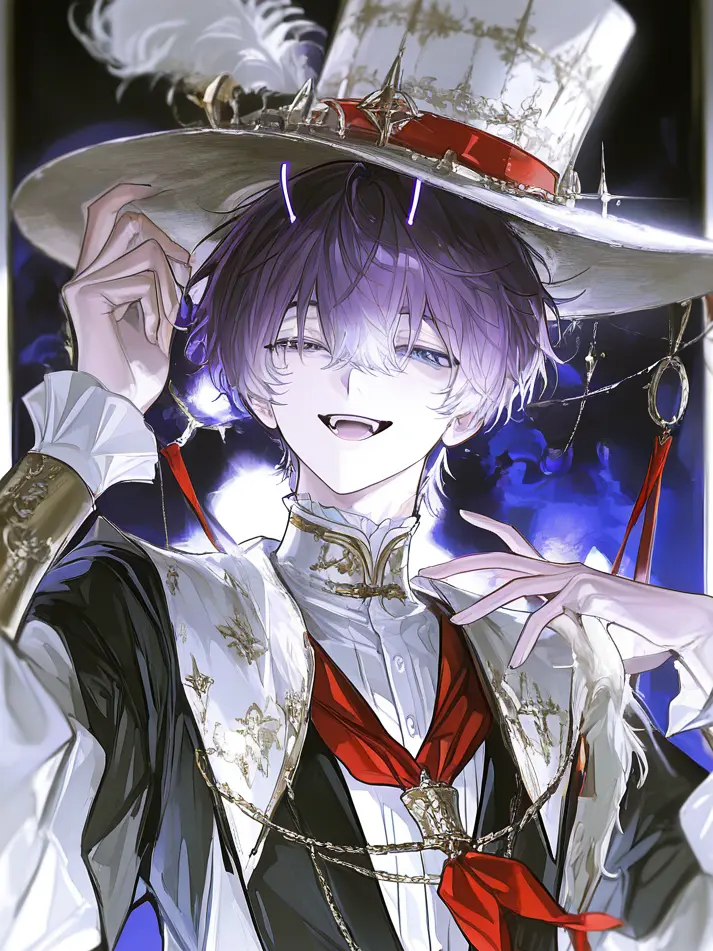 smp_potato20251203의 観客の居ないサーカス。