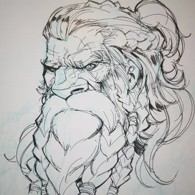 Profile image of White Beard
