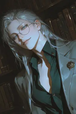 Profile image of Mr. Narrator