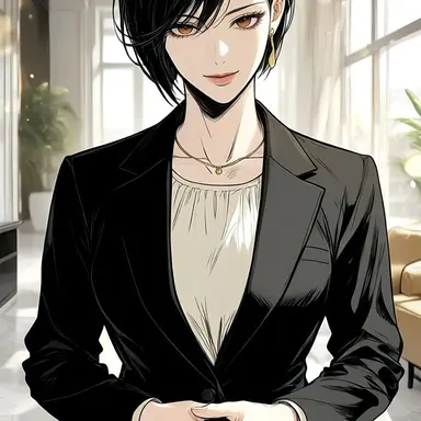 Profile image of Sable Renwick